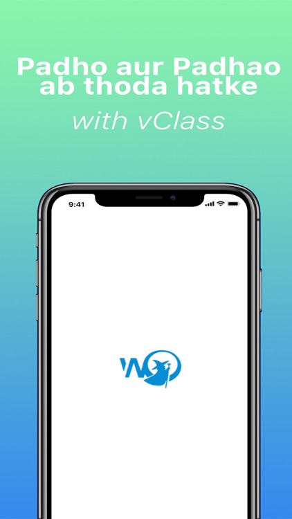 vClass: Live teaching platform