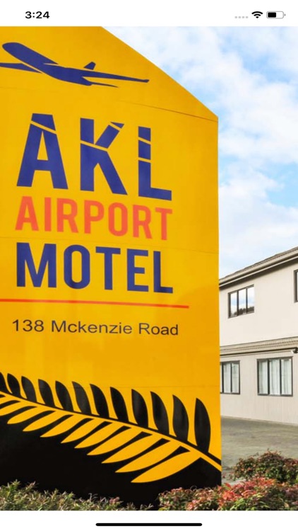 Auckland Airport Motel Shuttle