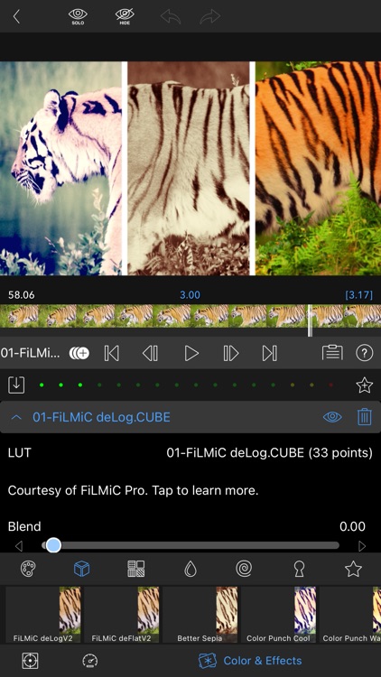 LumaFusion screenshot-3