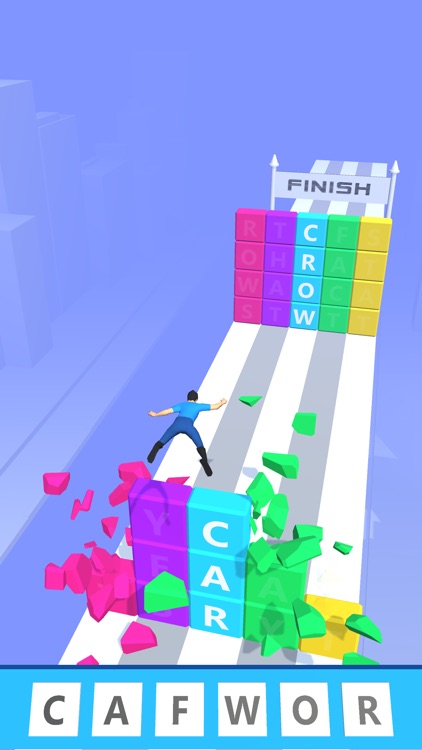 Words Run 3D screenshot-8