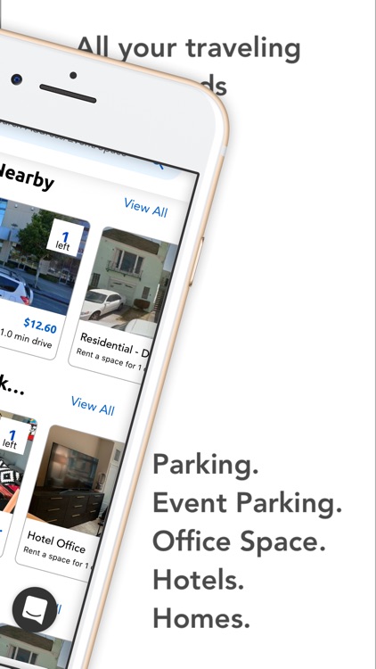 Parqay - Parking & Services