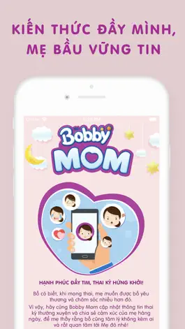 Game screenshot Bobby Mom - Cẩm nang đón bé mod apk