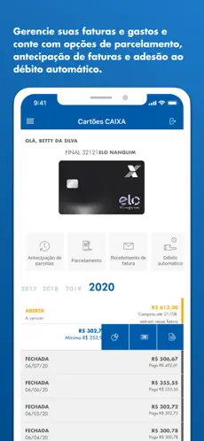 Imágen 6 Cartões CAIXA iphone