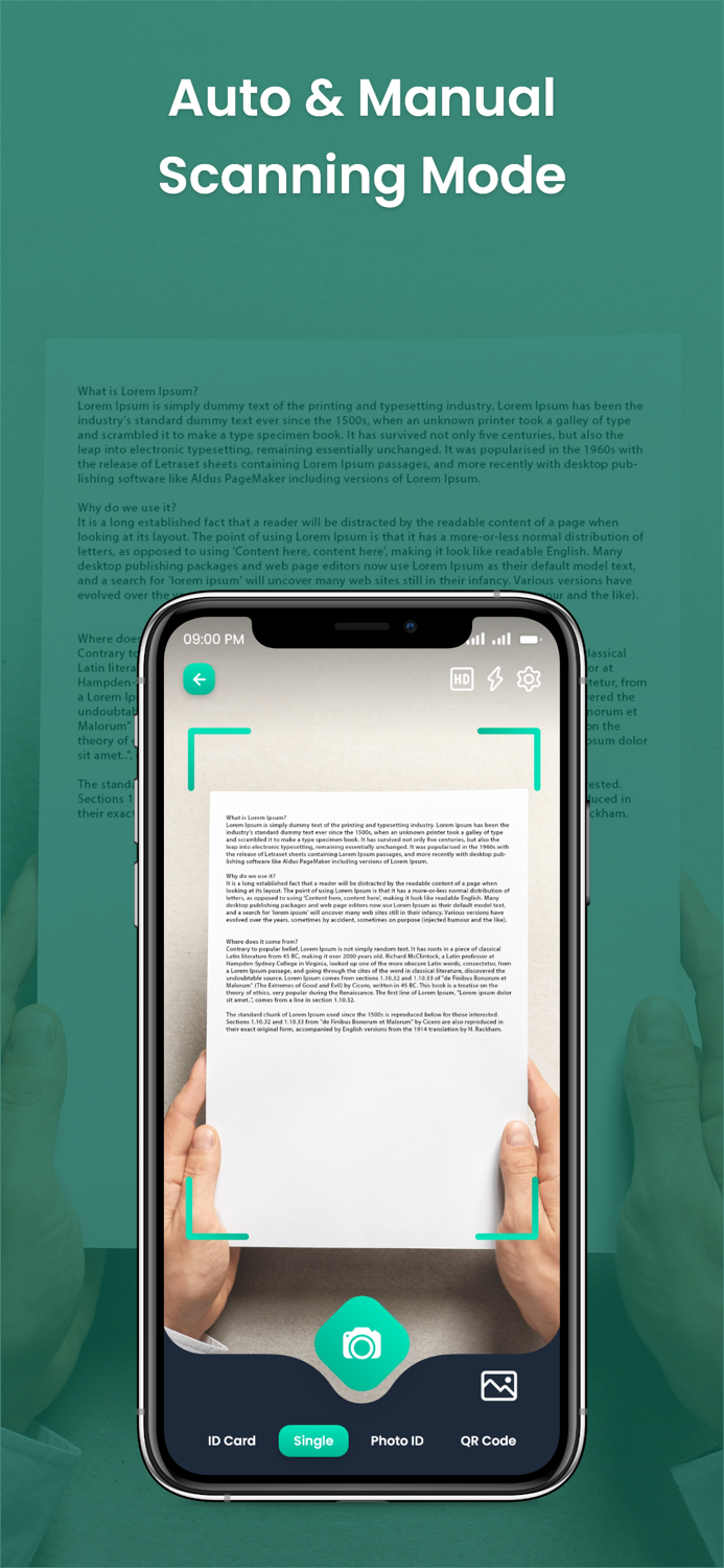 Doc Scanner - PDF Scanner Apps