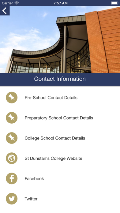 St Dunstan's College screenshot 2