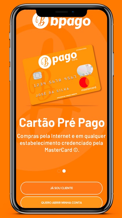 Bpago - Novo App