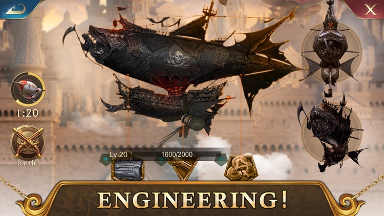 Guns of Glory: Conquer Empires