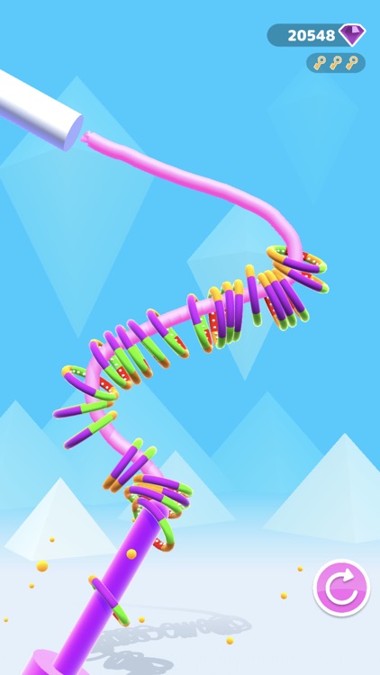 Line Hoops screenshot-3