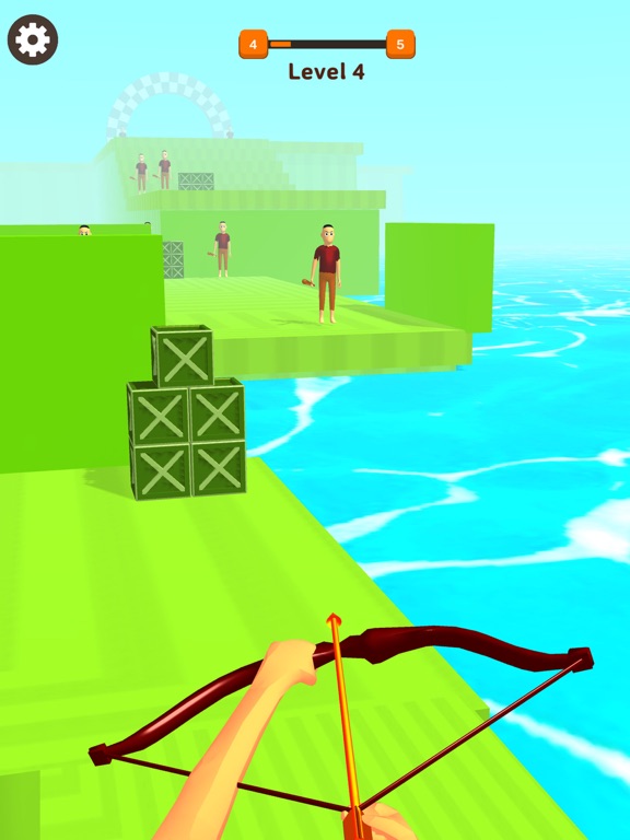 Archer Hero 3D screenshot 10