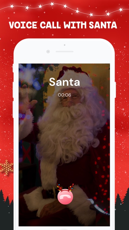 Video Call Santa Claus You screenshot-3