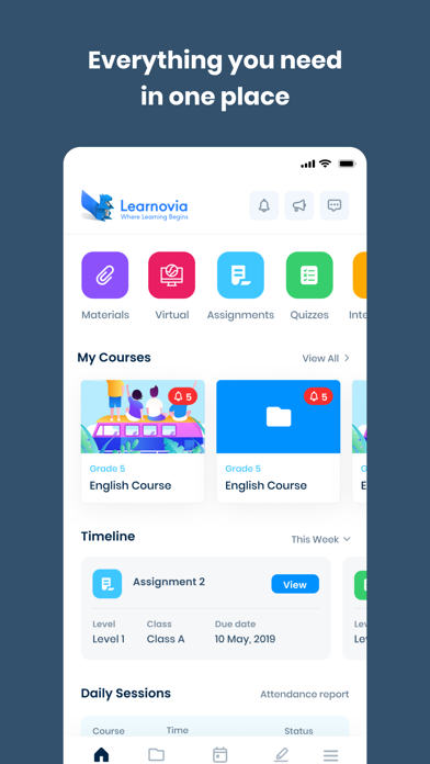 App preview