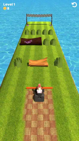 Game screenshot Lawn Mowing 3D mod apk