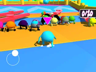 Captura 1 Fall Monsters iphone