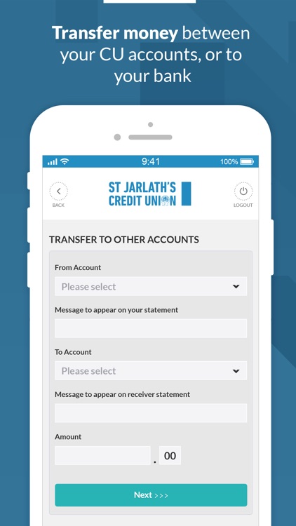 St Jarlaths Credit Union screenshot-4