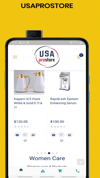 USAPROSTORE