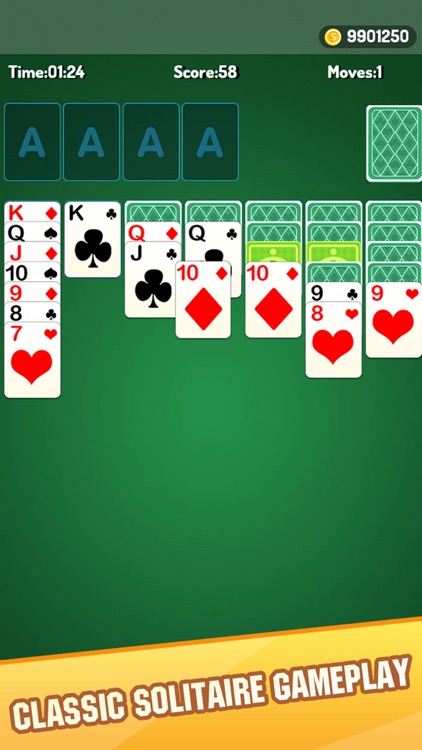 Magic Solitaire Pro