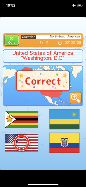 National Flags (Play & Learn!)(圖3)-速報App