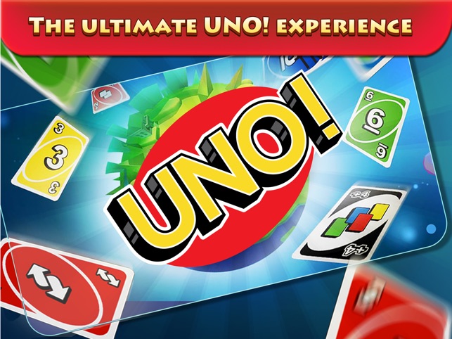 Uno On The App Store