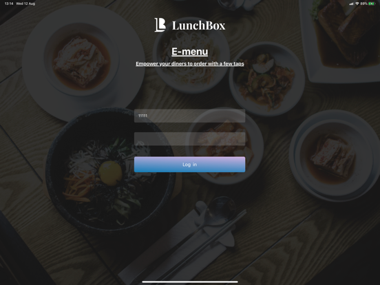 Screenshot #4 pour My E-Menu