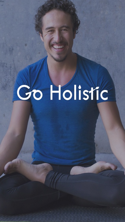 Go Holistic, Yoga, Meditation