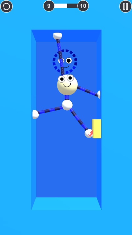 Wall Climb - Funny Emoji Climb screenshot-5