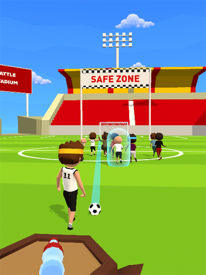 憨憨兵团 Spin The Battle