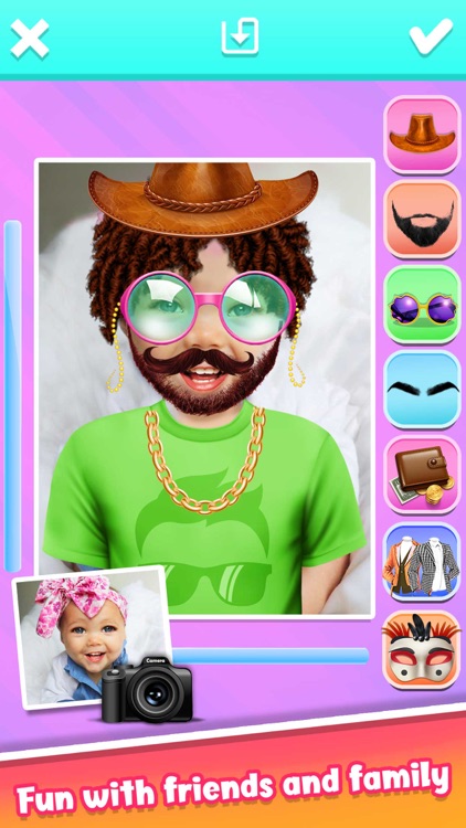 Barber Shop & Hair Salon Game screenshot-5