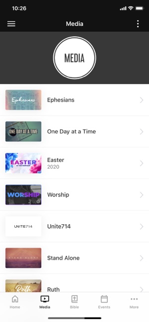 Watermark Church(圖2)-速報App