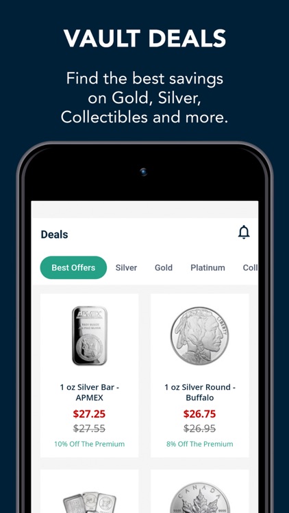 Live Gold & Silver Spot Price screenshot-3