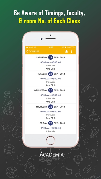 Academia @ VGU screenshot-3