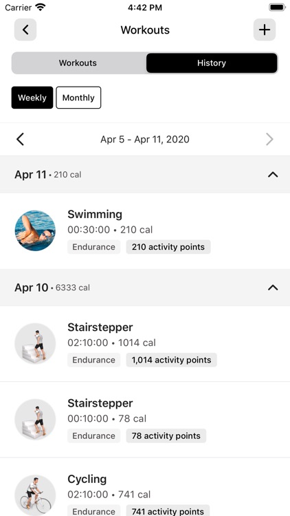Verge Fitness screenshot-7