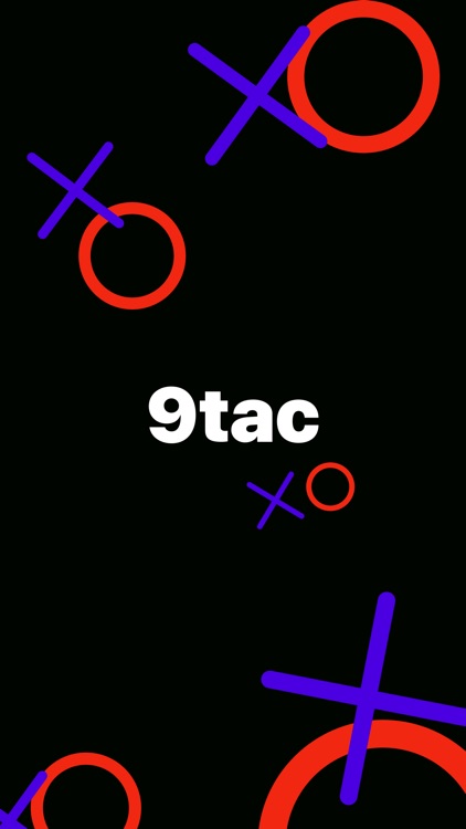 9tac - Ultimate Tic Tac Toe