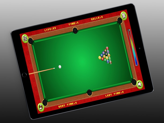 Master of 8 Ball - pool game