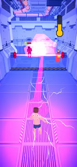 Game screenshot Laser Mutant mod apk
