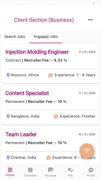 RecruitingHub.com