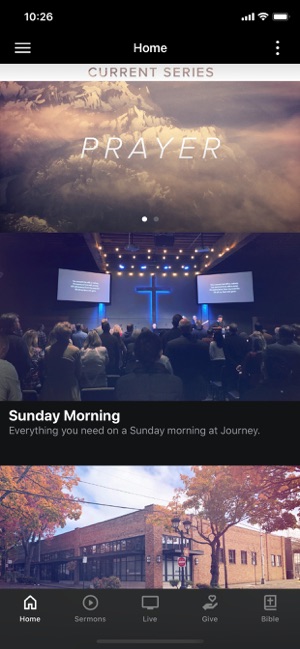 Journey Community Church Camas(圖1)-速報App