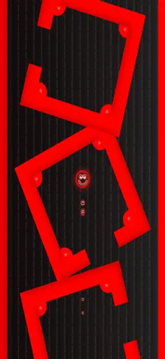 Red Squares - Screenshot 1