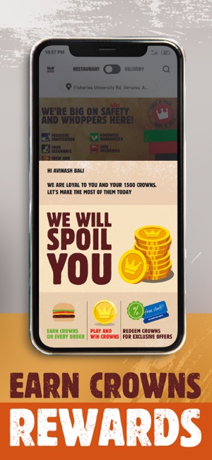 Burger King India(圖2)-速報App