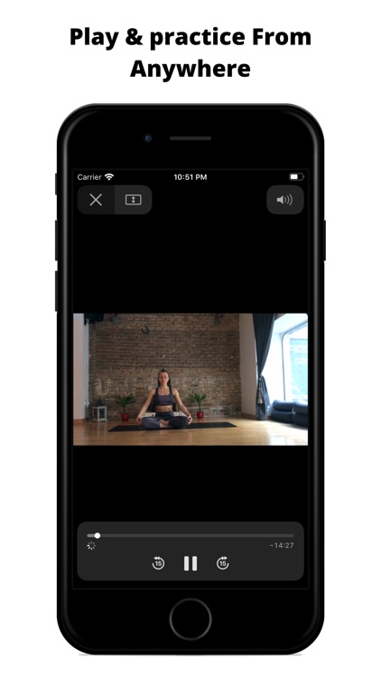 Sways | Live Fitness & Yoga screenshot-3