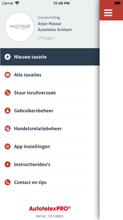 Autotelex
