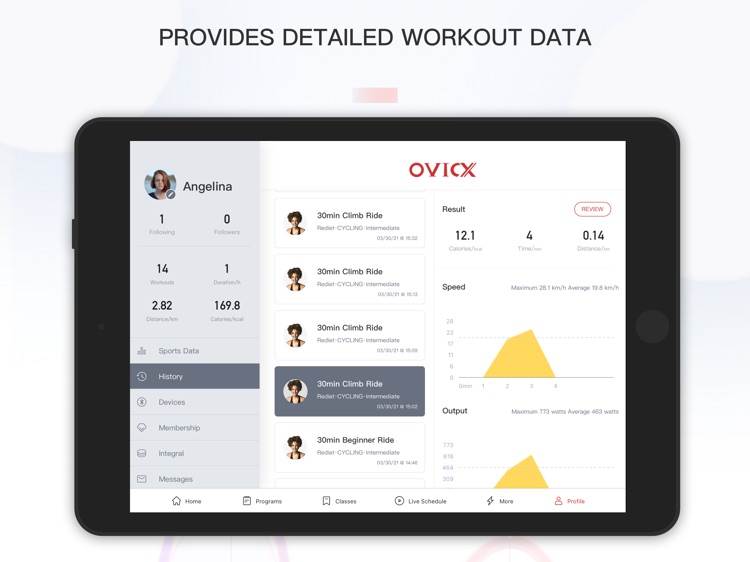 OVICX HD screenshot-3