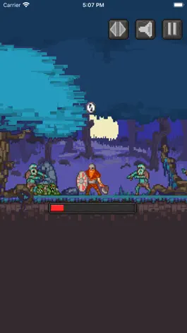 Game screenshot Ragnarock apk