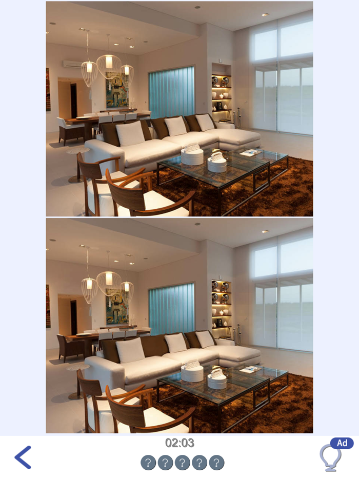 Find differences  - Pictures