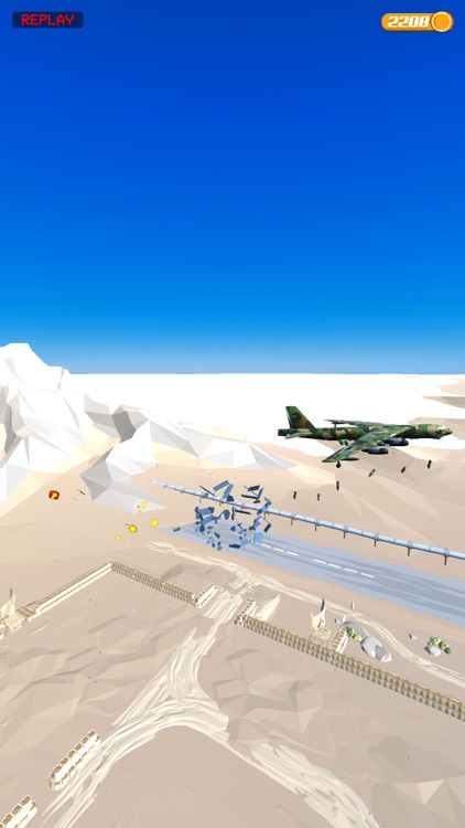 Spy Fighter 3D screenshot-6