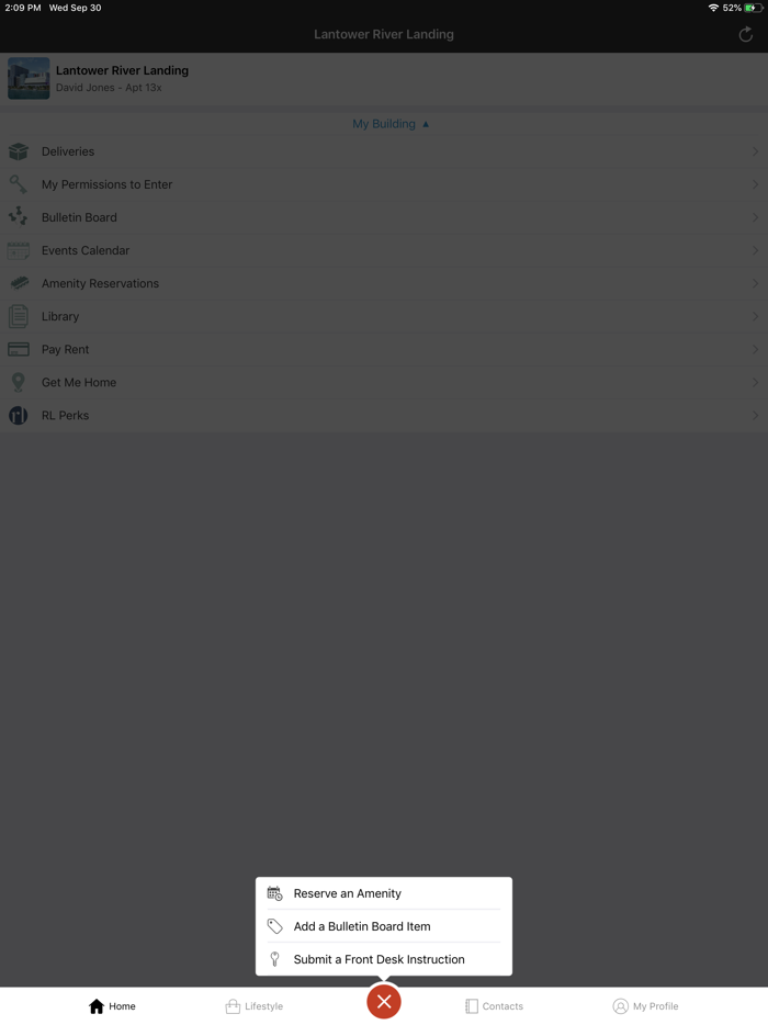 Lantower River Landing