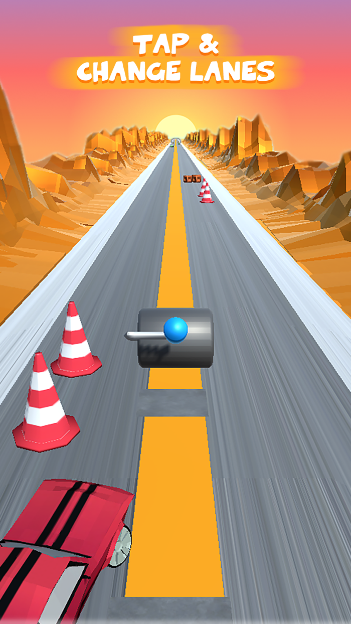 Traffic Line 3D
