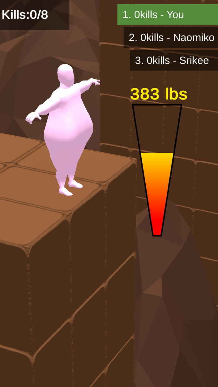 Seesaw Launch - Laser Beam