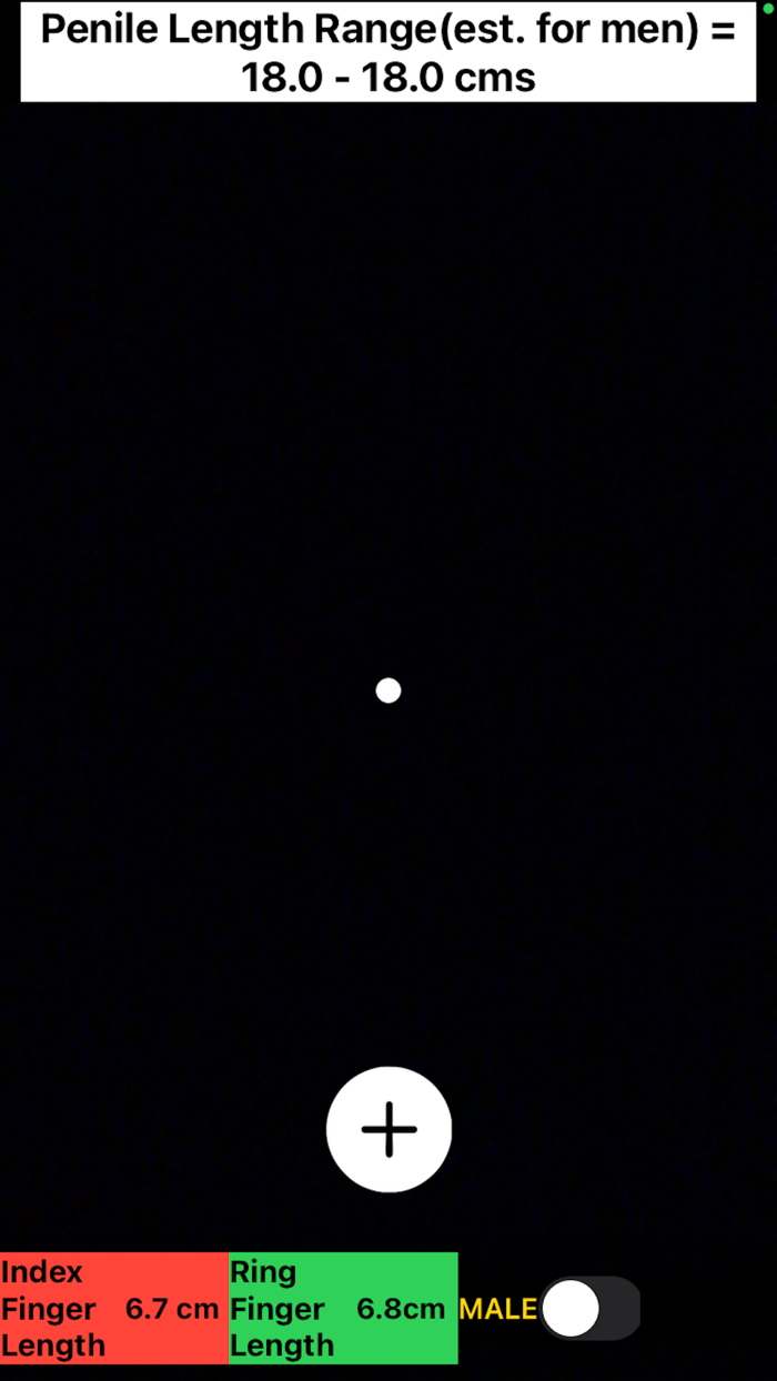 DigitPalmistry Length Matters