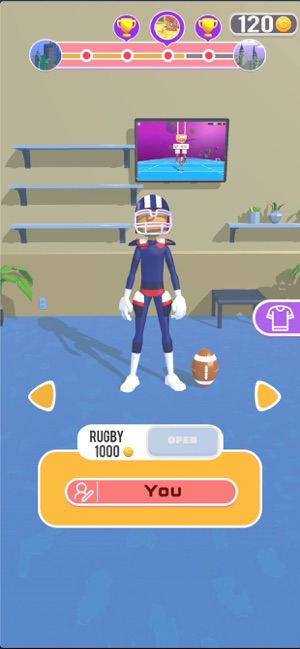 Trivia Olympics 3D(圖2)-速報App