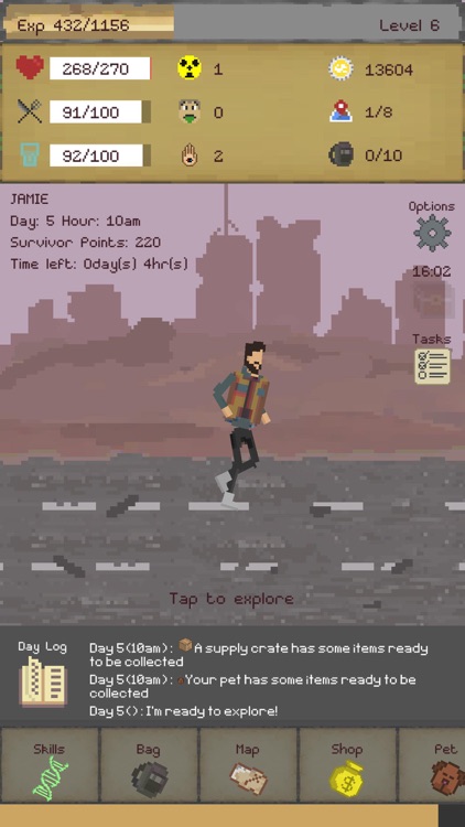 The Wanderer